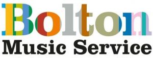 Logo of Bolton Music Service